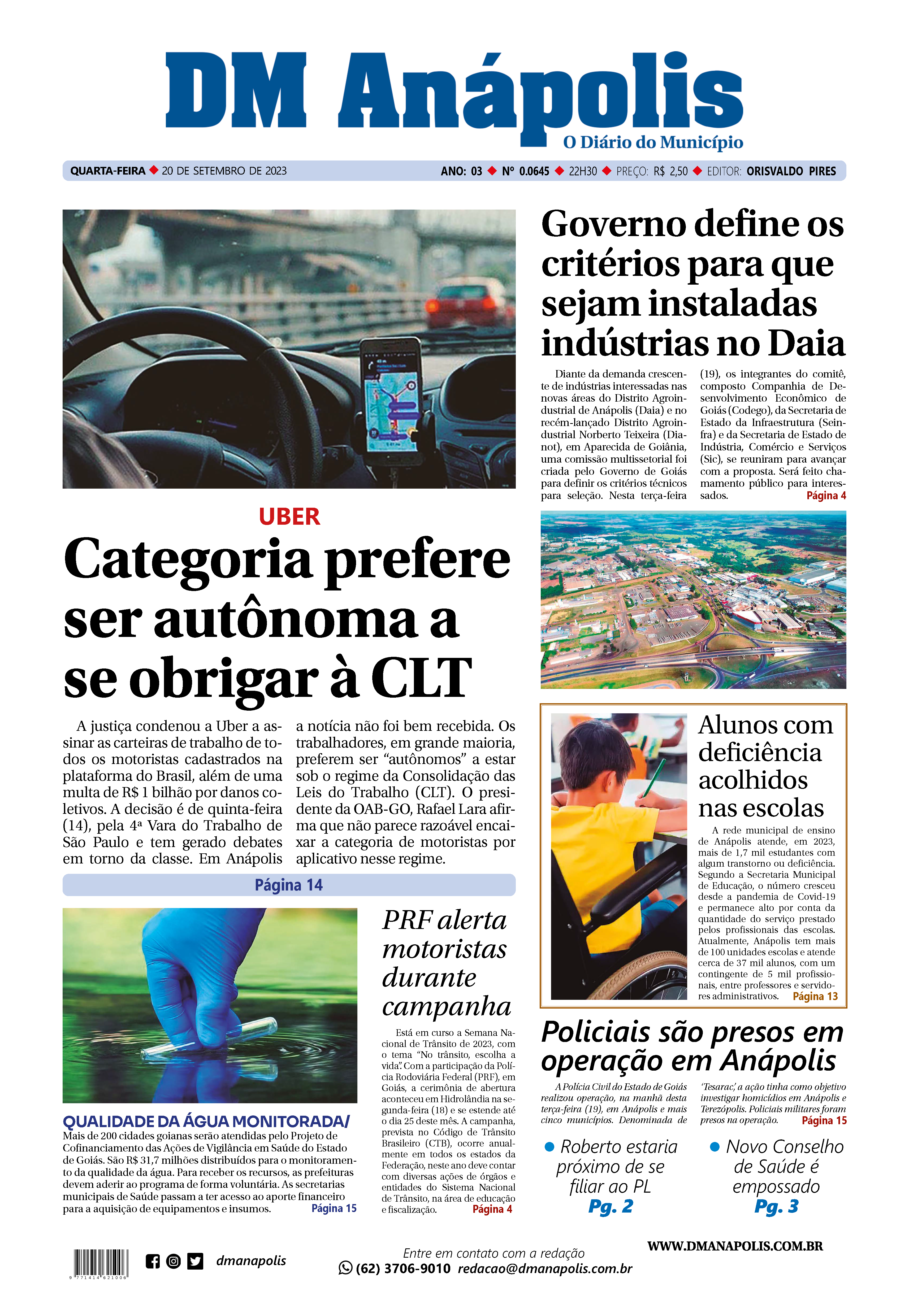 Edição EDIÇÃO20-09-2023